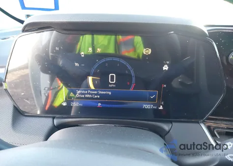 2026 Chevrolet Trailblazer Fwd Lt из США, поврежденный, VIN KL79MPSL9TB004775